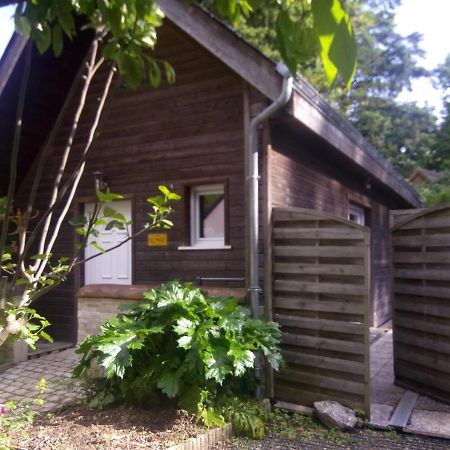 Maison Bois "Alaska" Rochecorbon Eksteriør bilde