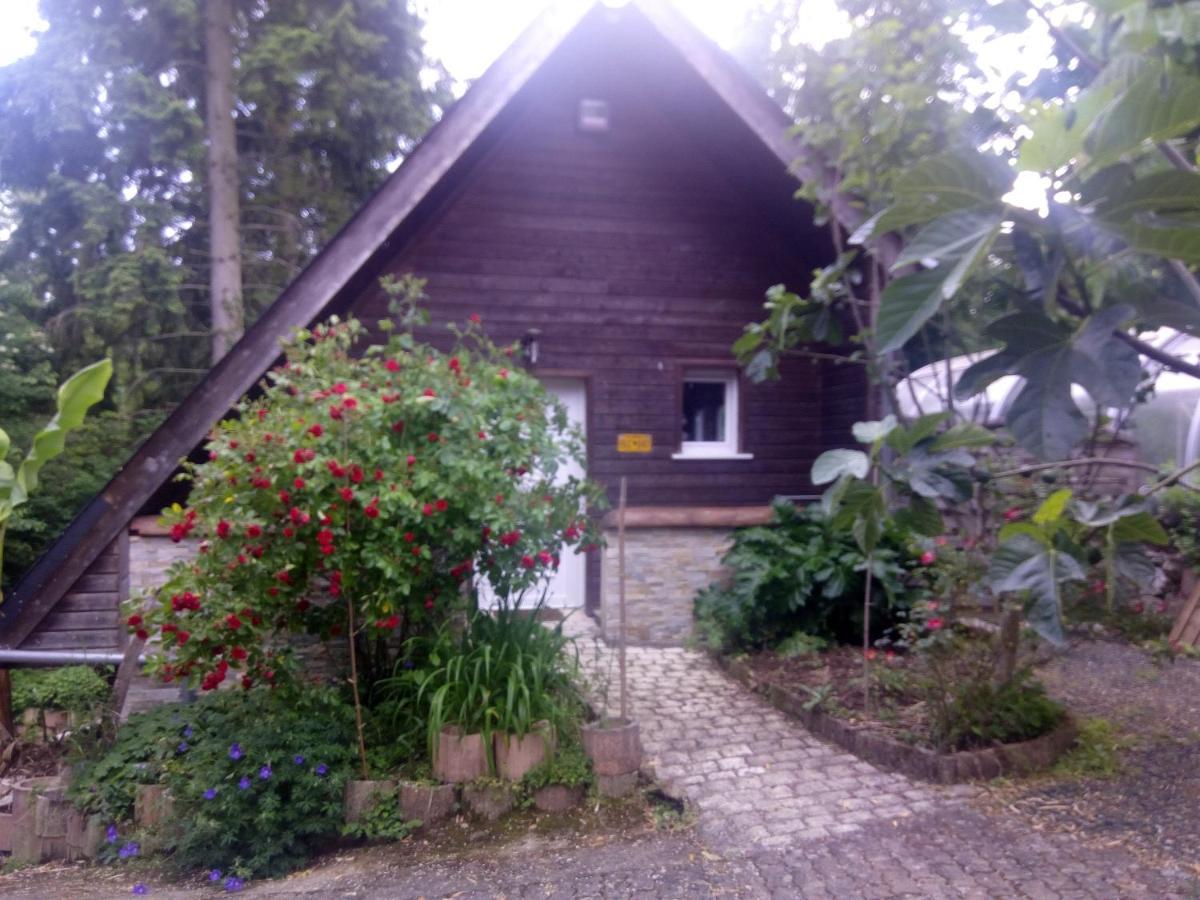 Maison Bois "Alaska" Rochecorbon Eksteriør bilde