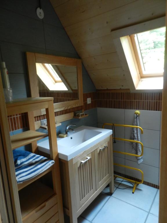 Maison Bois "Alaska" Rochecorbon Rom bilde